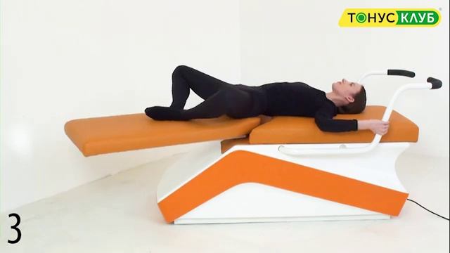 ТОНУС-КЛУБ тонусный стол №6 Для талии смотреть онлайн