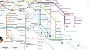 Закрытие участка Замоскварецкой Линии Автозаводская—Орехехово на полгода