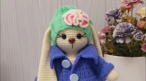 Эпизод Зайка Тильда крючком