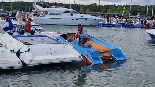 Poker Run Stockholm 2023 смотреть онлайн