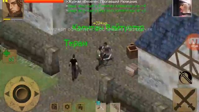 "Exiled kingdoms rpg"/ Спасение Терама. Гробница Йдайя и три зомби смотреть онлайн