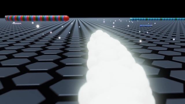 Pac Man Vs Slither.io смотреть онлайн