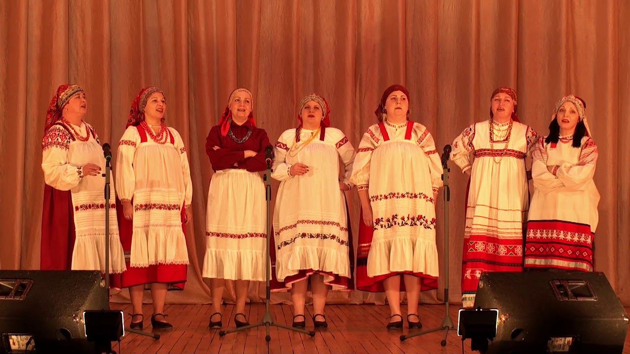 Фольклорный ансамбль 