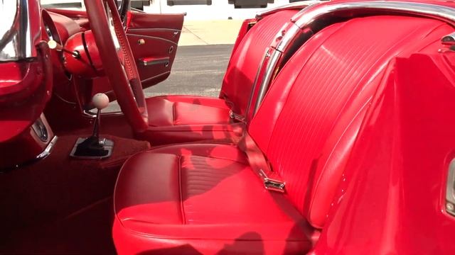 1962 Chevrolet Corvette Gateway Orlando #1386 смотреть онлайн