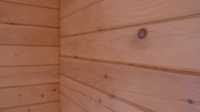 Дом из бруса естественной влажности. Проект Д-116 смотреть онлайн