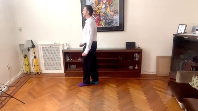 ? MUSICALIDAD 2: EJERCICIOS DE CAMINATA PARA JUGAR CON EL RITMO DE TANGO | Intermedios смотреть онлайн