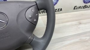 Руль с деревом Mercedes w211