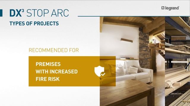 DX³ STOP ARC - EXTRA PROTECTION FOR PEOPLE AND PROPERTY смотреть онлайн