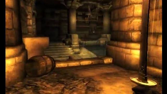 Let's Play Oblivion - Battle for Morrowind [Part 1]: Fort Shhhhnake смотреть онлайн