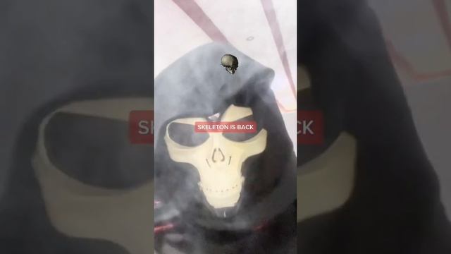 SKELETON IS BACK #SKELETONISBACK смотреть онлайн