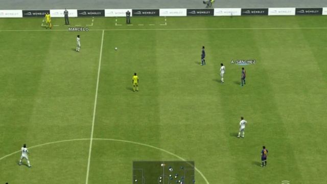 Обзор на Pro Evolution Soccer 2013