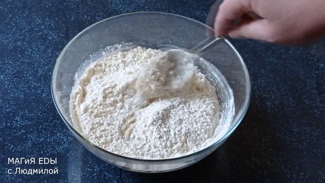 Печенье на майонезе без масла. смотреть онлайн