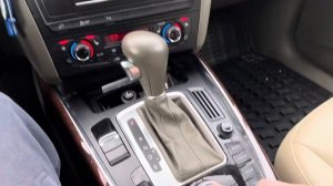 Set The Time Audi Q5 (2008–2017)