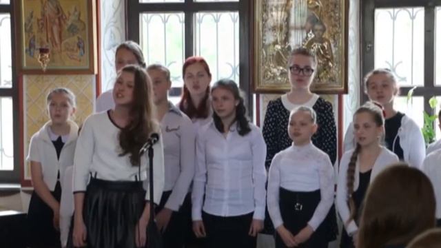 Рождественская звезда. Автор текста Н.Чернявская. Автор музыки О.Климашевич. смотреть онлайн