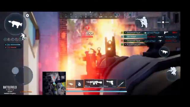 Battlefield Mobile Gameplay |Alpha Test (Philippines) смотреть онлайн