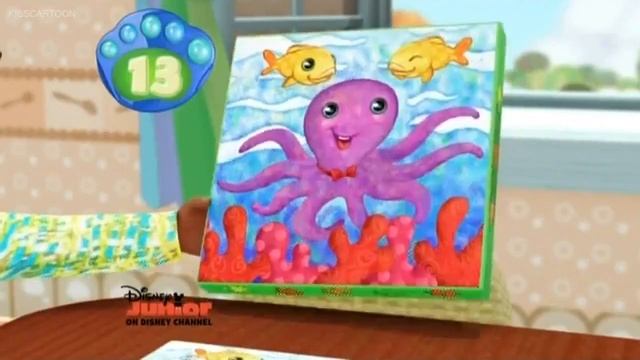 Special Agent OSO Octo-Puzzle #3 - Matilda Lees смотреть онлайн