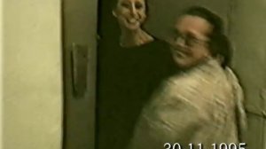 Майя Плисецкая. Эксклюзив. Интервью по пути на сцену.