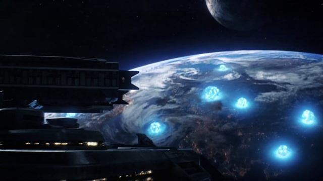 Sins of a Solar Empire 2 - Official Announcement Trailer смотреть онлайн