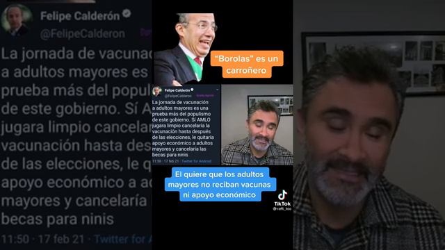 felipe calderon смотреть онлайн
