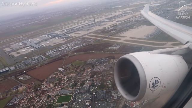 TRIPREPORT | Air France (BUSINESS) | Paris CDG - Chicago O'Hare | Airbus A330-200