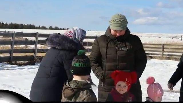 Масленица хороша широка ее душа смотреть онлайн
