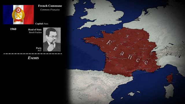 Weltreich - Alternative History & Future Of France (1900-2030)