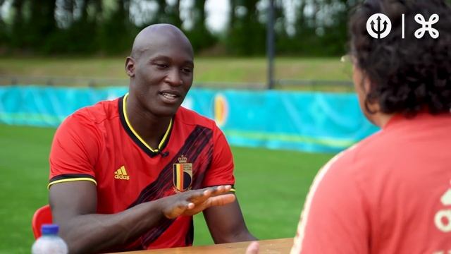 Bilan avant l’Euro - Romelu Lukaku смотреть онлайн
