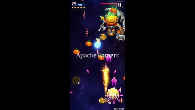 Space Shooter Alien vs Galaxy Attack Premium Halloween Event 2019 смотреть онлайн
