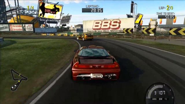 Need For Speed Pro Street Part 29 - Mondello Park [Super Promotion 3/18] смотреть онлайн