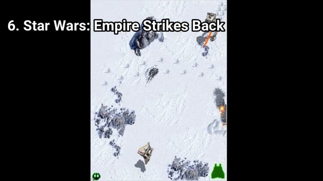 All Star Wars Games I've found for Java Review смотреть онлайн