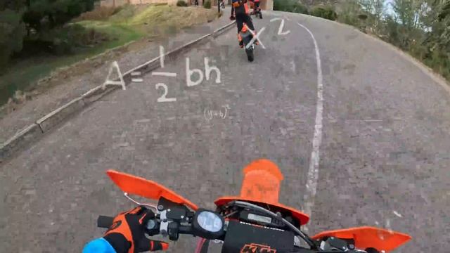 2024 KTM ENDURO - All New Tested in South Africa смотреть онлайн