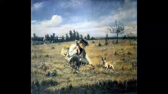 Творчество Василия Григорьевича Перова 4 смотреть онлайн