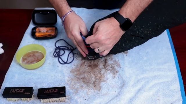 The best way to clean and wash Nike Air Max 97 with Eazcare!!! смотреть онлайн