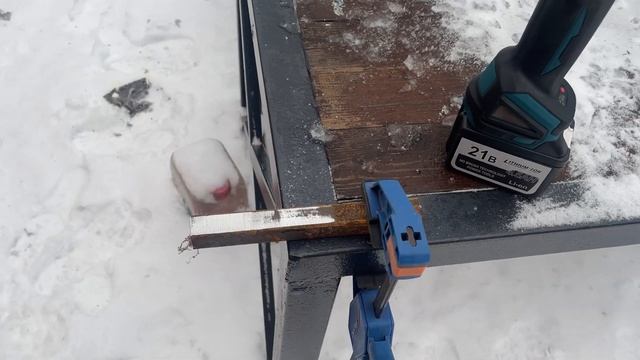 Аккумуляторная болгарка Handtek ag 21-125 / 18-125 / Бесщеточная УШМ смотреть онлайн