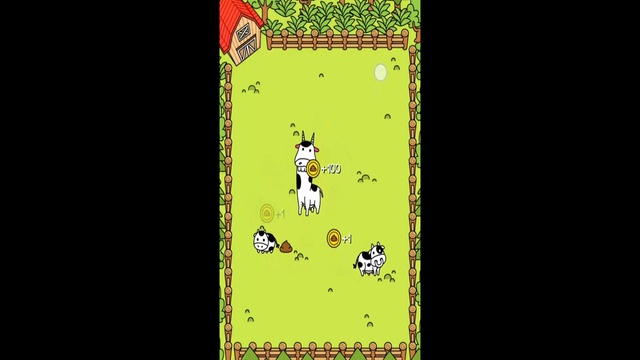 COW EVOLUTION (gameplay video on Android) смотреть онлайн
