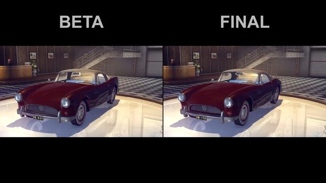 Mafia 2 Beta - Delizia Grandeamerica v Remasteru смотреть онлайн