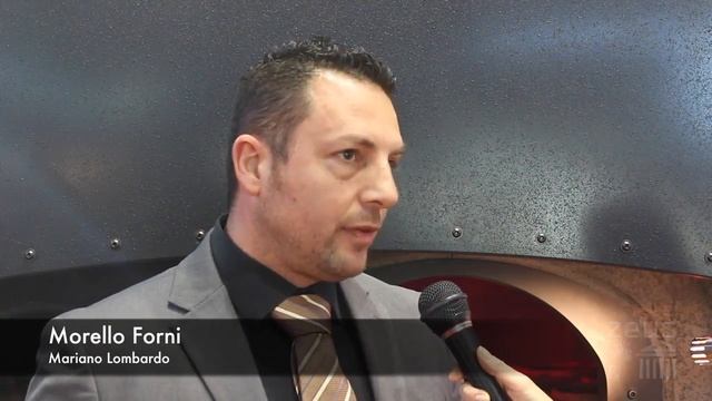 Рассказ с демонстрацией о MORELLO FORNI A SIGEP 2016 смотреть онлайн