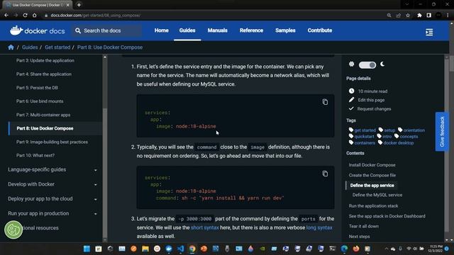 Docker Compose Part II. смотреть онлайн