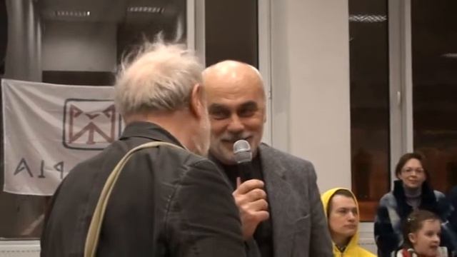 20 20 видео 0282 Юрий Борисович НОРШТЕЙН в Суриковском 16 02 2012 смотреть онлайн