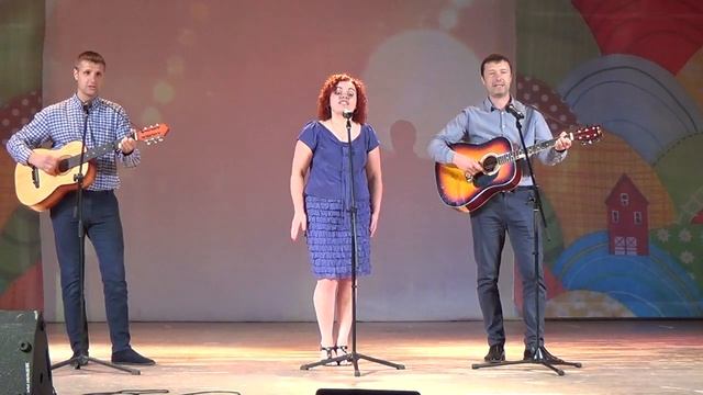 ЦКИ отчетный ансамбля "Горицвет" смотреть онлайн