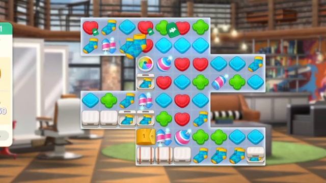 *Project Makeover level 5621 (no boosters) смотреть онлайн