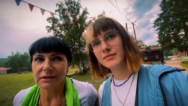 УЛАН-УДЭ: приняли буддизм и собираем грибы смотреть онлайн