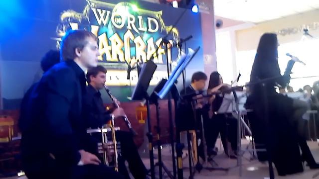 Открытие панды в москве