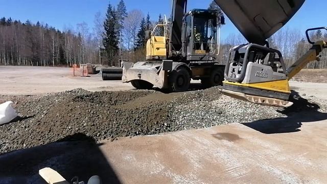 Volvo ew 160c смотреть онлайн
