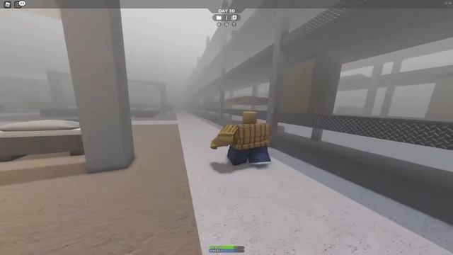 ESCAPING THE BLOOD MOON?! - Roblox SCP 3008 смотреть онлайн