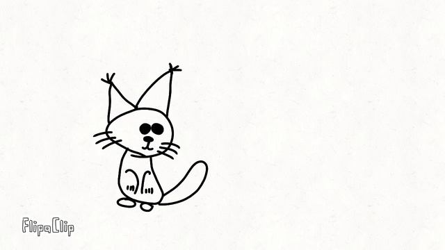 кот смотрит на хозяина смотреть онлайн
