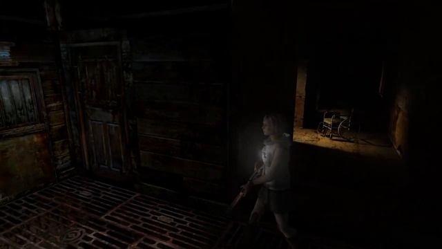 Второе прохождение Silent Hill 3 #7 ➤ Альтернативное офисное здание смотреть онлайн