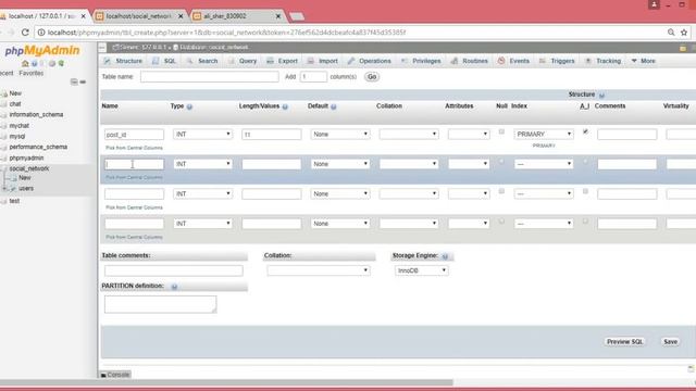 PHP Projects Tutorial 11 - Social Network Project in PHP & MySqli - fixing header file bugs смотреть онлайн