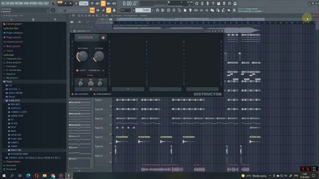 How to make KSLV Noh - Override? | Как кисель оверрайд делал? | +FREE FLP смотреть онлайн