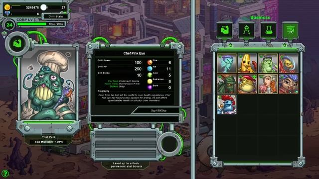 Galactic Mining Corp ➤ #22 ➤ Хорошо идём! смотреть онлайн